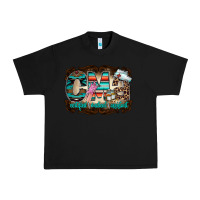 Black cma Urban Heavy Tee - RacoonDesign