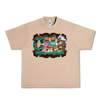 Burro cma Urban Heavy Tee - RacoonDesign