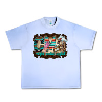 Grape Ice cma Urban Heavy Tee - RacoonDesign