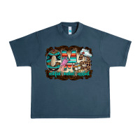Midnight Navy cma Urban Heavy Tee - RacoonDesign