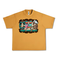 Peanut Butter cma Urban Heavy Tee - RacoonDesign