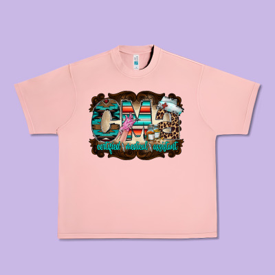 Cma Urban Heavy Tee Designed By Racoondesign