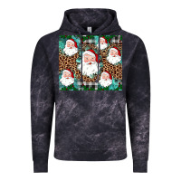 Cloud Black santa Vintage Hoodie - JahusDesignShop