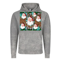 Cloud Rock santa Vintage Hoodie - JahusDesignShop