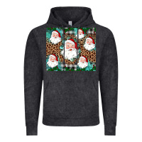 Vintage Black santa Vintage Hoodie - JahusDesignShop