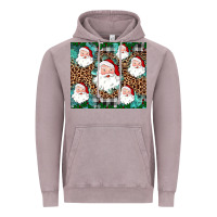 Vintage Zinc santa Vintage Hoodie - JahusDesignShop