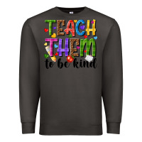 Smoke teach them to be kind Premium Sweatshirt - NancyCooperArtShop