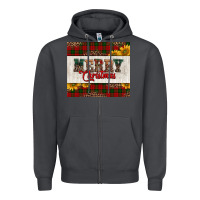 Smoke merry Christmas sunflowers Zipper Hoodie - Jasminsmagicworld