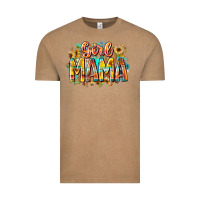Girl Mama Vintage Tee | Teevron