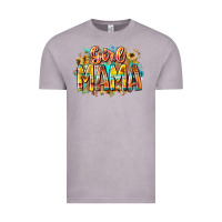 Vintage Zinc girl mama Vintage Tee - RacoonDesign