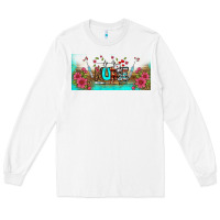 White western nurse libbey glass Long Sleeve Tee - BundleAndBundleShop