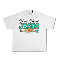 Lunar Rock y'all need jesus arrow lily flowers Urban Heavy Tee - BarkalooDesign
