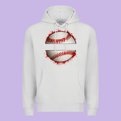 Personalized Baseball Premium Hoodie Designed By Artiststas
