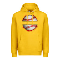 Lemon personalized baseball Premium Hoodie - Artiststas