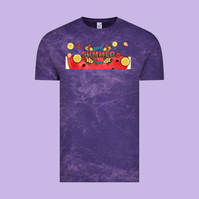 Sweet Summer Time Libbey Cup Vintage Tee Designed By Hra Design Shop