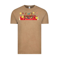 Vintage Coffee sweet summer time libbey cup Vintage Tee - HRA Design Shop