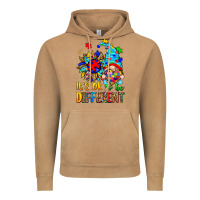 Vintage Camel it's ok to be different autism gnome Vintage Hoodie - Zillion Design Studio