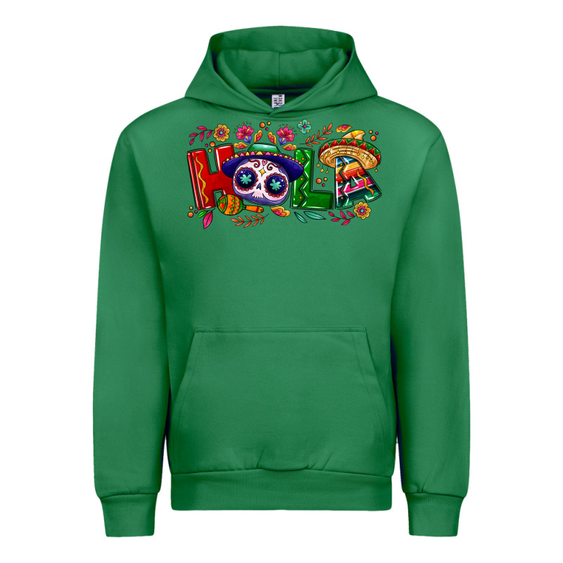 Hola Cinco De Mayo Urban Hoodie by NancyCooperArtShop | Teevron