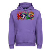 Tulip Hola Cinco De Mayo Urban Hoodie - NancyCooperArtShop