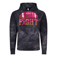 Cloud Black Together We Fight Vintage Hoodie - texasbilliewilder