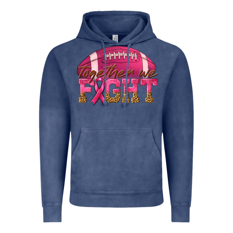 Together We Fight Vintage Hoodie by texasbilliewilder | Teevron