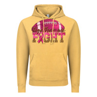 Vintage Mustard Together We Fight Vintage Hoodie - texasbilliewilder