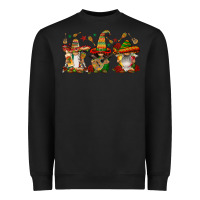 Black mexican gnomies Heavyweight Sweatshirt - FaDigitalArtStudio