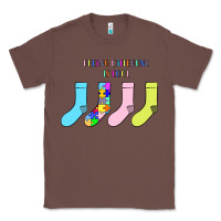 Chestnut Titi Pretty Art Being Different Is Cool Classic Tee - CowhideDigitalArt