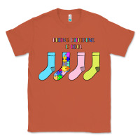 Copper Titi Pretty Art Being Different Is Cool Classic Tee - CowhideDigitalArt