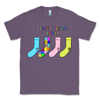Lavender Titi Pretty Art Being Different Is Cool Classic Tee - CowhideDigitalArt