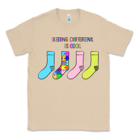 Mushroom Titi Pretty Art Being Different Is Cool Classic Tee - CowhideDigitalArt