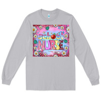 Moon Dust school nurse tumbler Long Sleeve Tee - BundleAndBundleShop