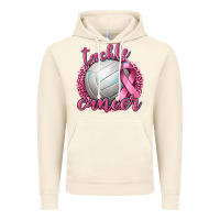 Vintage Artic Tackle Cancer Volleyball Vintage Hoodie - texasbilliewilder