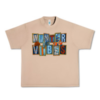 Burro winter vibes Urban Heavy Tee - FaDigitalArtStudio