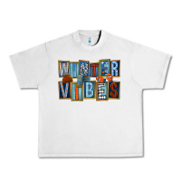 Lunar Rock winter vibes Urban Heavy Tee - FaDigitalArtStudio