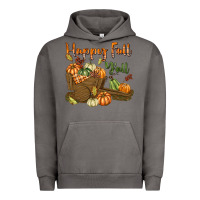 Pigment Tornado Happy Fall Y'all Urban Hoodie - texasbilliewilder