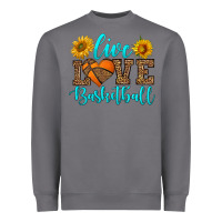 Storm live love basketball Heavyweight Sweatshirt - HRA Design Shop