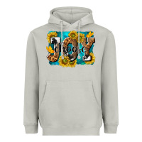 Moon Dust choose joy Heavyweight Hoodie - NancyCooperArtShop