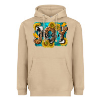 Mushroom choose joy Heavyweight Hoodie - NancyCooperArtShop