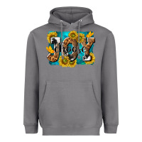 Storm choose joy Heavyweight Hoodie - NancyCooperArtShop