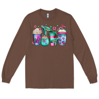 Chestnut turtle coffee cups Long Sleeve Tee - Jasminsmagicworld