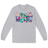 Moon Dust turtle coffee cups Long Sleeve Tee - Jasminsmagicworld