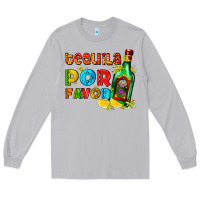 Moon Dust tequila porfavor Long Sleeve Tee - AdoDesignShop