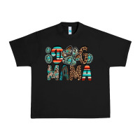 Black dog mama Urban Heavy Tee - RacoonDesign