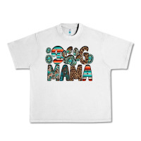 Lunar Rock dog mama Urban Heavy Tee - RacoonDesign