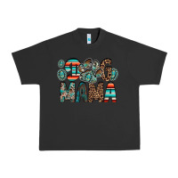 Pigment Black dog mama Urban Heavy Tee - RacoonDesign