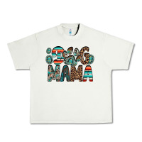 Pistachio dog mama Urban Heavy Tee - RacoonDesign