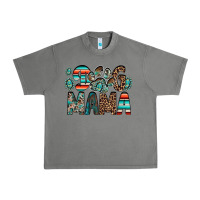 Tornado dog mama Urban Heavy Tee - RacoonDesign