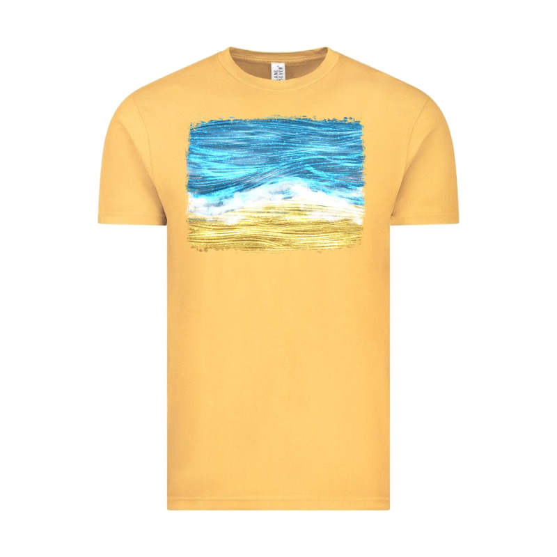 Glitter Beach Background Vintage Tee by HRA Design Shop | Teevron