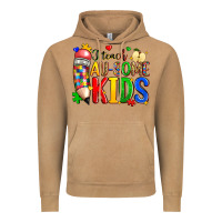Vintage Camel i teach au some kids Vintage Hoodie - Zillion Design Studio